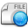 Location File Icon 32x32 png